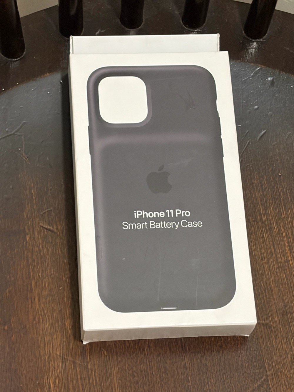 Apple Smart Battery Case for iPhone 11 Pro - Black